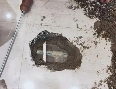 嘉峪关市卫生间测漏水